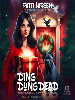 cover image of Ding Dong Dead